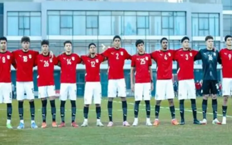 دورة شمال إفريقيا.. المغرب يفوز على منتخب مصر مواليد 2009 في الوقت القاتل